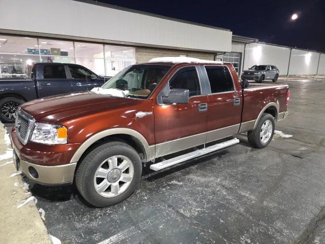 2006 Ford F-150 King Ranch 2006 Ford F-150 King Ranch