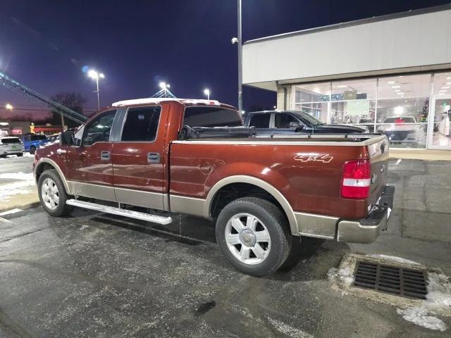 2006 Ford F-150 King Ranch 2006 Ford F-150 King Ranch