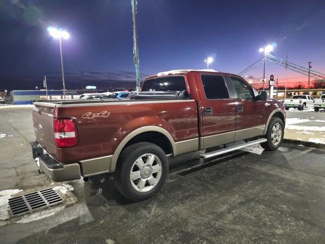 2006 Ford F-150 King Ranch 2006 Ford F-150 King Ranch