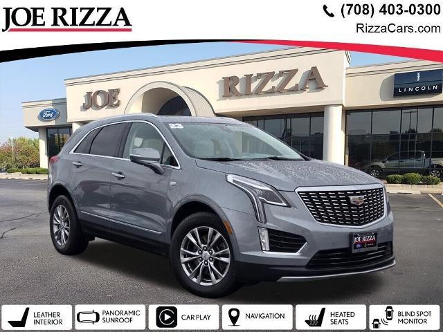 2023 Cadillac XT5 FWD Premium Luxury for sale in Orland Park, IL