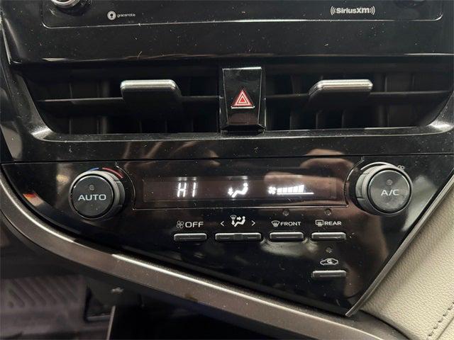 2021 Toyota Camry SE AWD