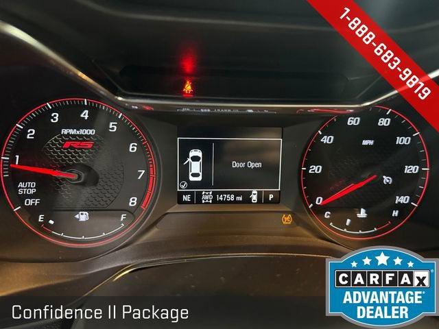 2023 Chevrolet Trailblazer AWD RS