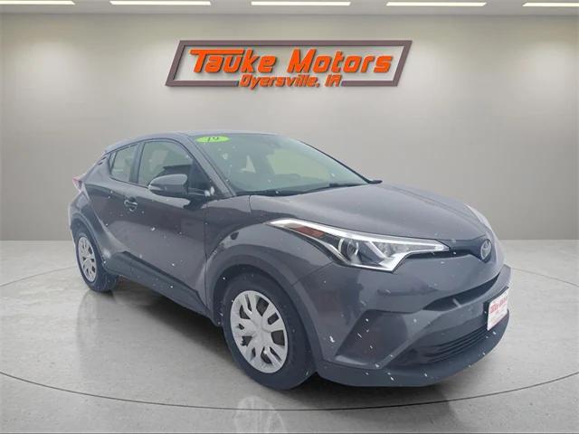 2019 Toyota C-HR LE