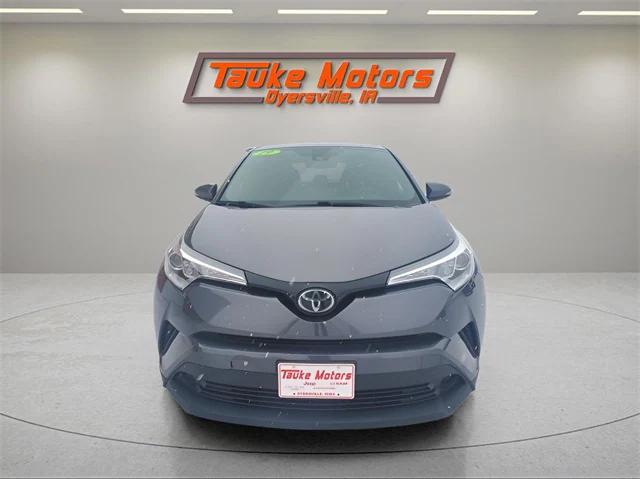2019 Toyota C-HR LE