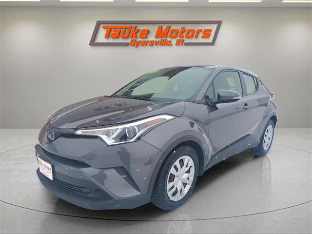2019 Toyota C-HR LE