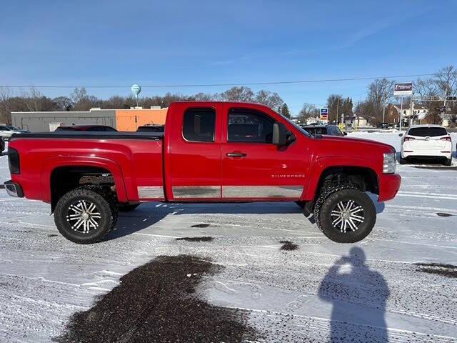 2008 Chevrolet Silverado 1500 LT1