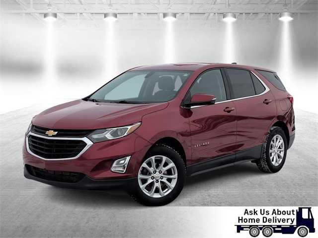2018 Chevrolet Equinox LT