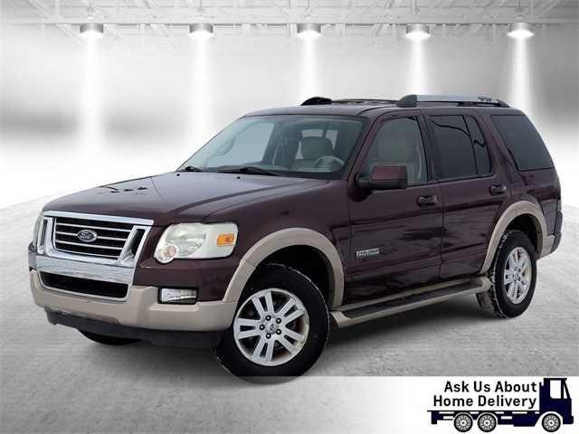 2007 Ford Explorer Eddie Bauer