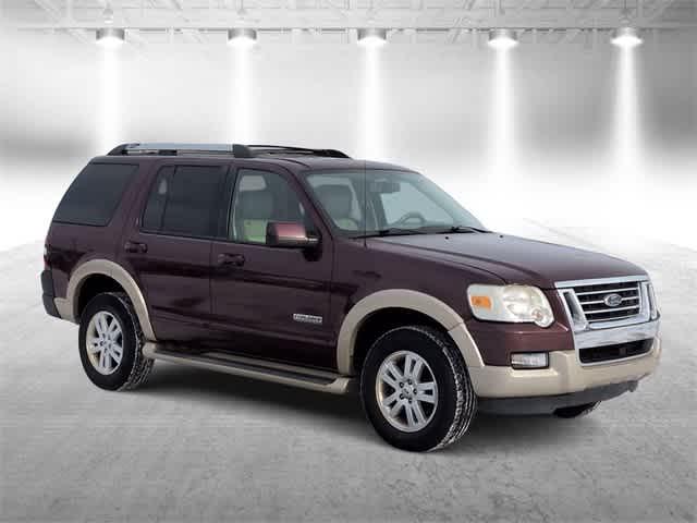 2007 Ford Explorer Eddie Bauer