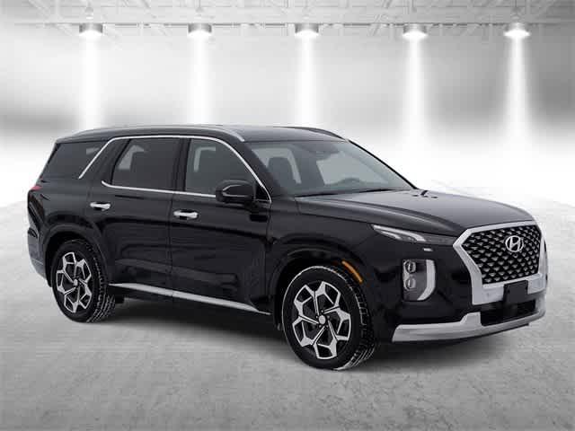 2021 Hyundai Palisade Calligraphy 2021 Hyundai Palisade Calligraphy