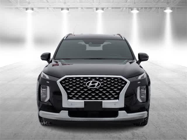 2021 Hyundai Palisade Calligraphy 2021 Hyundai Palisade Calligraphy