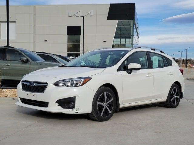 2019 Subaru Impreza 2.0i Premium 2019 Subaru Impreza 2.0i Premium
