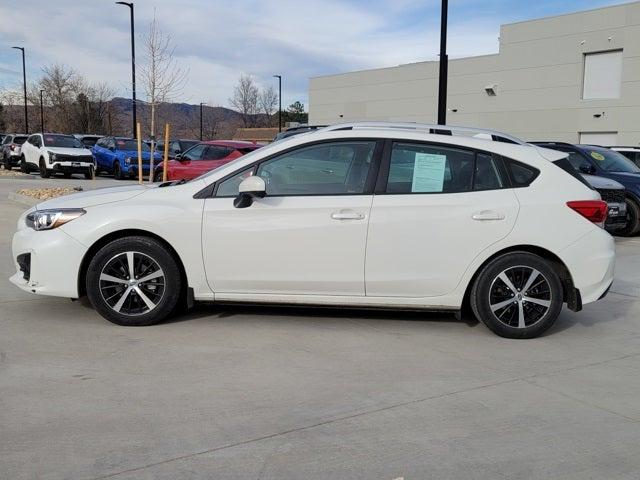 2019 Subaru Impreza 2.0i Premium 2019 Subaru Impreza 2.0i Premium