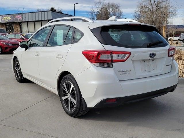 2019 Subaru Impreza 2.0i Premium 2019 Subaru Impreza 2.0i Premium