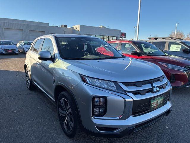 2022 Mitsubishi Outlander Sport 2.0 SE 2022 Mitsubishi Outlander Sport 2.0 SE