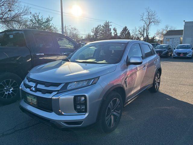 2022 Mitsubishi Outlander Sport 2.0 SE 2022 Mitsubishi Outlander Sport 2.0 SE