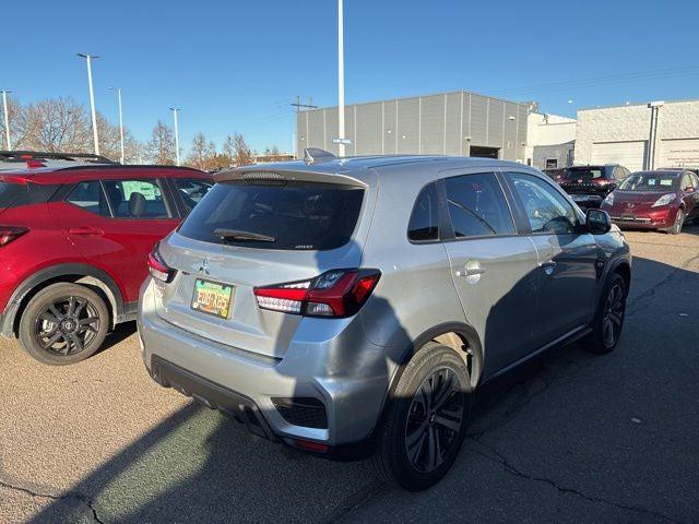 2022 Mitsubishi Outlander Sport 2.0 SE 2022 Mitsubishi Outlander Sport 2.0 SE