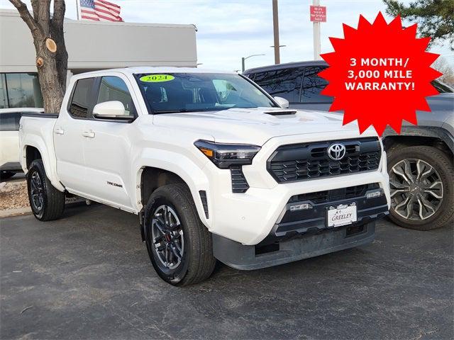 2024 Toyota Tacoma TRD Sport