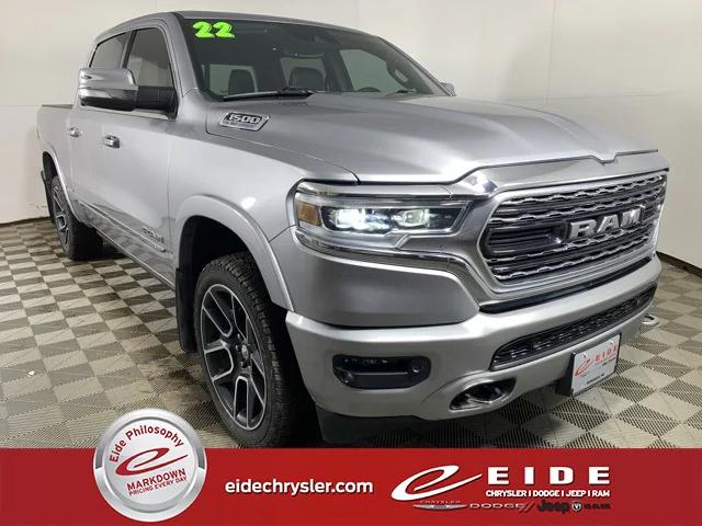 2022 RAM 1500 Limited 2022 RAM 1500 Limited