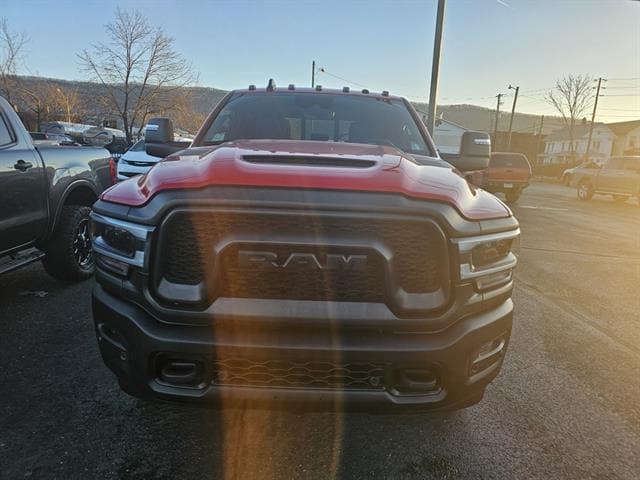 2023 RAM 2500 Power Wagon Rebel Crew Cab 4x4 64 Box