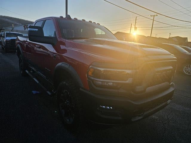 2023 RAM 2500 Power Wagon Rebel Crew Cab 4x4 64 Box
