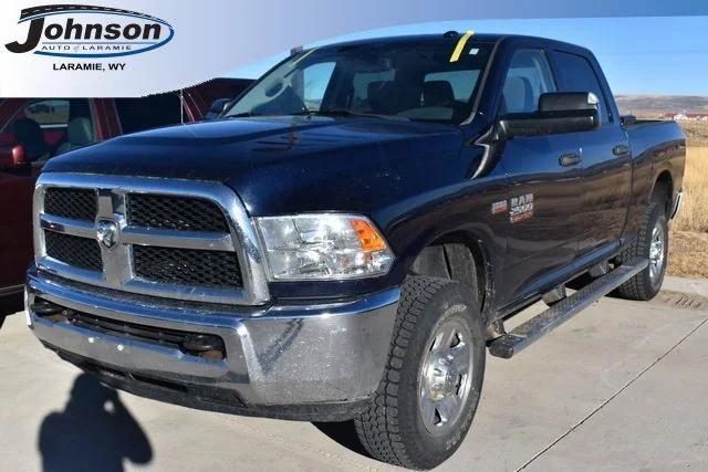 2015 RAM 2500 Tradesman