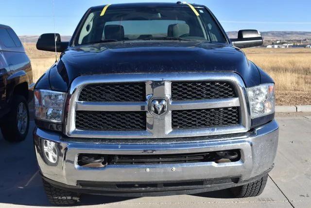 2015 RAM 2500 Tradesman