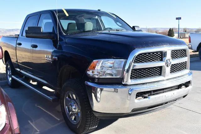 2015 RAM 2500 Tradesman
