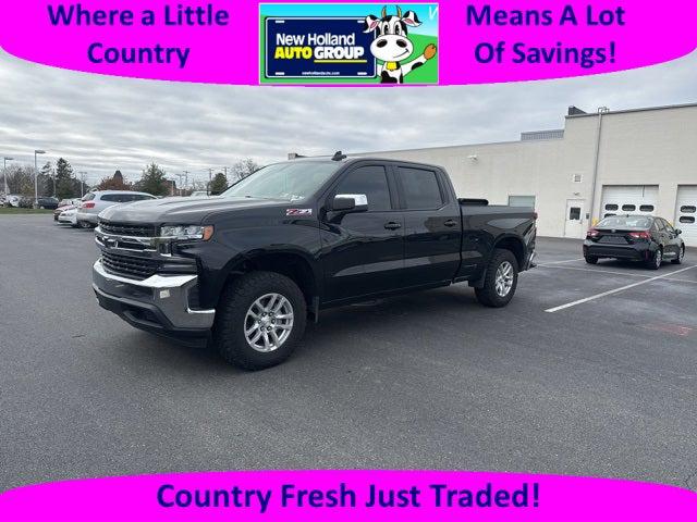 2019 Chevrolet Silverado 1500 LT 2019 Chevrolet Silverado 1500 LT