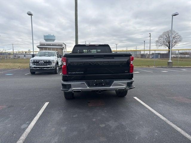 2019 Chevrolet Silverado 1500 LT 2019 Chevrolet Silverado 1500 LT