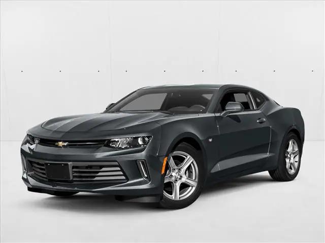 2018 Chevrolet Camaro 1LT 2018 Chevrolet Camaro 1LT
