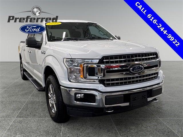 2019 Ford F-150 XLT 2019 Ford F-150 XLT