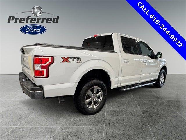 2019 Ford F-150 XLT 2019 Ford F-150 XLT