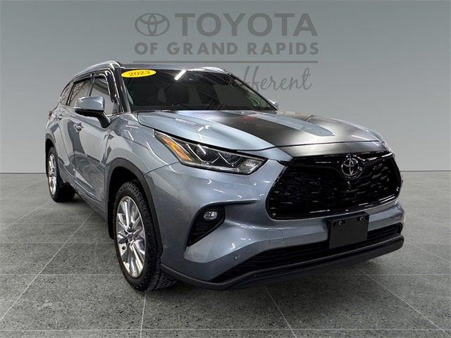 2023 Toyota Highlander Limited