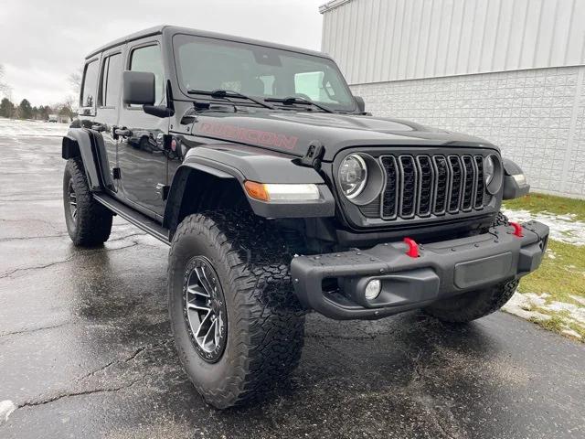 2024 Jeep Wrangler 4-Door Recon 4x4