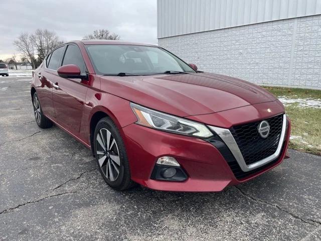 2019 Nissan Altima 2.5 SV 2019 Nissan Altima 2.5 SV