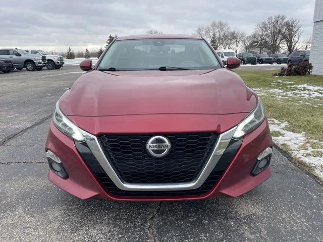 2019 Nissan Altima 2.5 SV 2019 Nissan Altima 2.5 SV