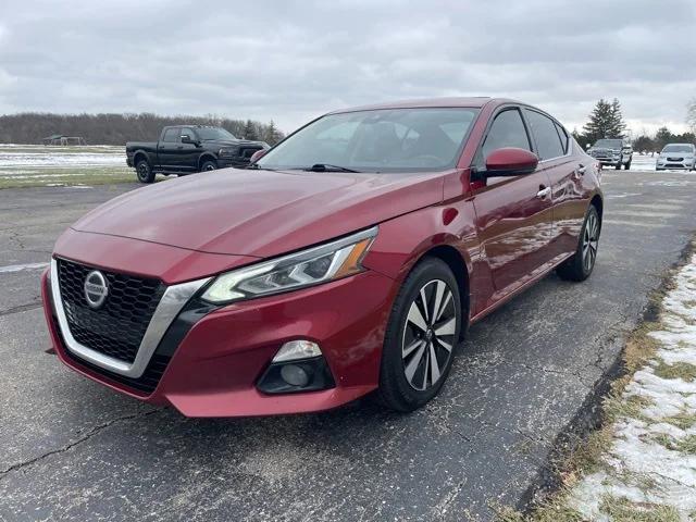 2019 Nissan Altima 2.5 SV 2019 Nissan Altima 2.5 SV