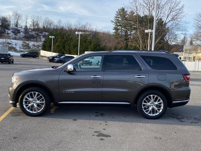 2014 Dodge Durango Citadel 2014 Dodge Durango Citadel