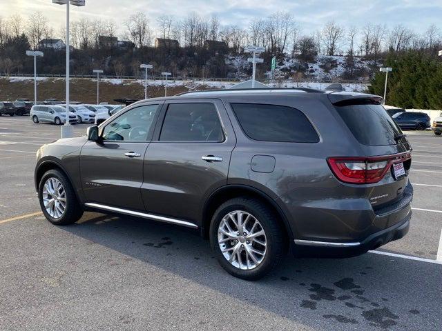 2014 Dodge Durango Citadel 2014 Dodge Durango Citadel
