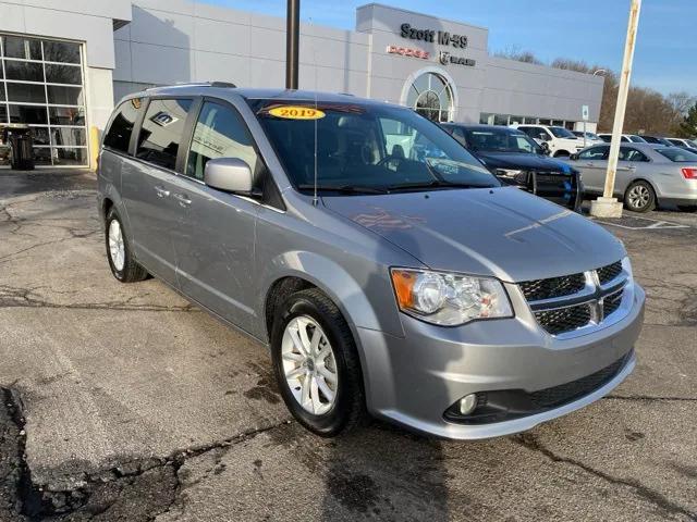 2019 Dodge Grand Caravan SXT 2019 Dodge Grand Caravan SXT