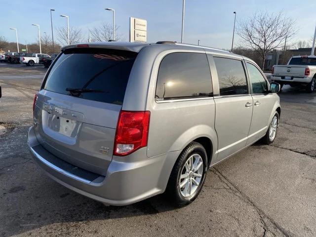 2019 Dodge Grand Caravan SXT 2019 Dodge Grand Caravan SXT