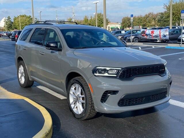 2024 Dodge Durango GT Plus AWD