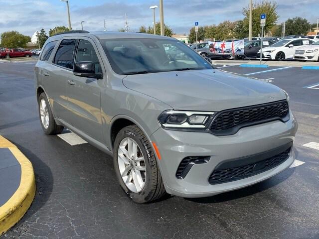 2024 Dodge Durango GT Plus RWD