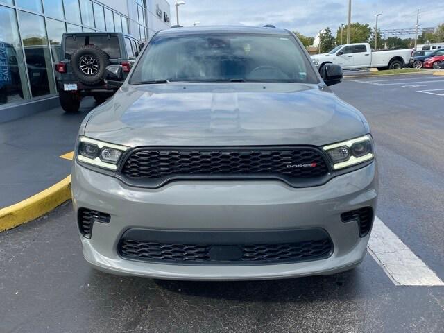 2024 Dodge Durango GT Plus RWD