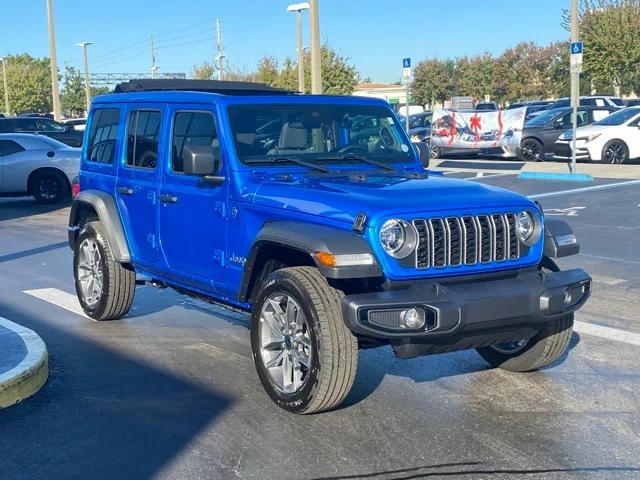 2025 Jeep Wrangler 4xe Sport S 4xe 2025 Jeep Wrangler 4xe Sport S 4xe