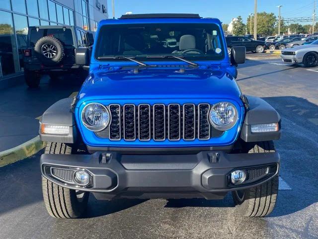 2025 Jeep Wrangler 4xe Sport S 4xe 2025 Jeep Wrangler 4xe Sport S 4xe