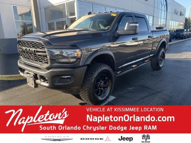 2024 RAM 2500 Tradesman Crew Cab 4x4 64 Box 2024 RAM 2500 Tradesman Crew Cab 4x4 64 Box