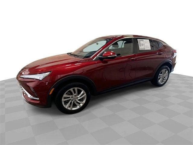2024 Buick Envista Preferred FWD 2024 Buick Envista Preferred FWD
