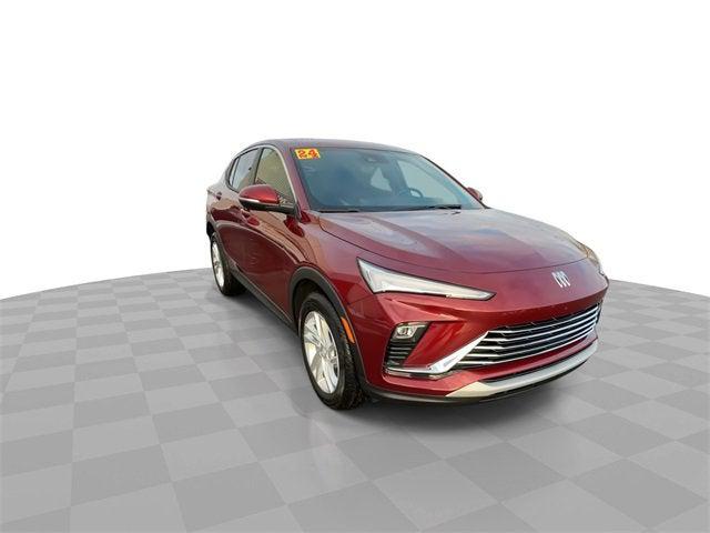 2024 Buick Envista Preferred FWD 2024 Buick Envista Preferred FWD